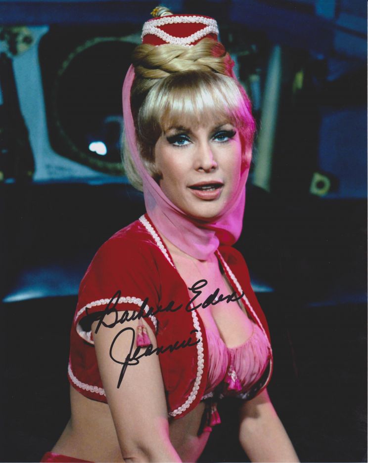 Barbara Eden