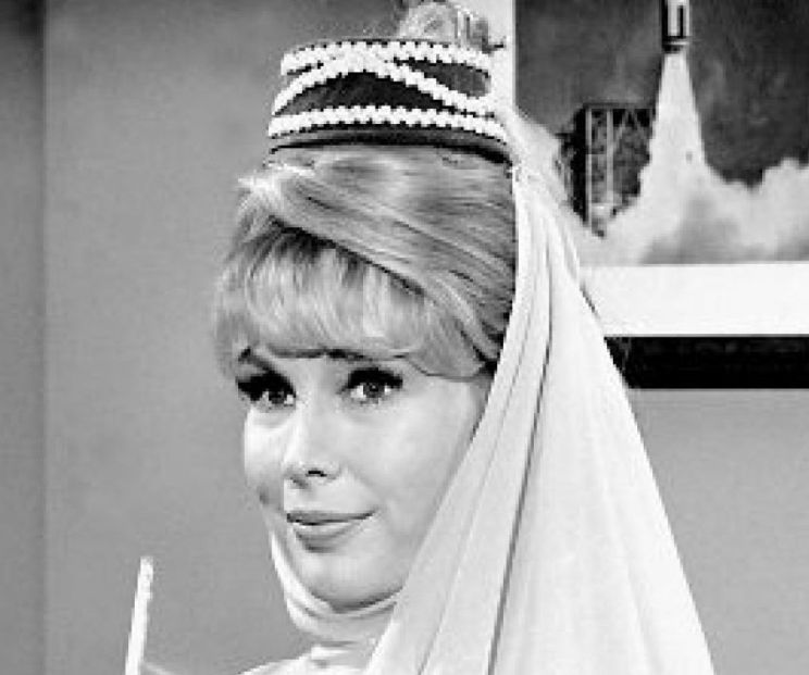 Barbara Eden