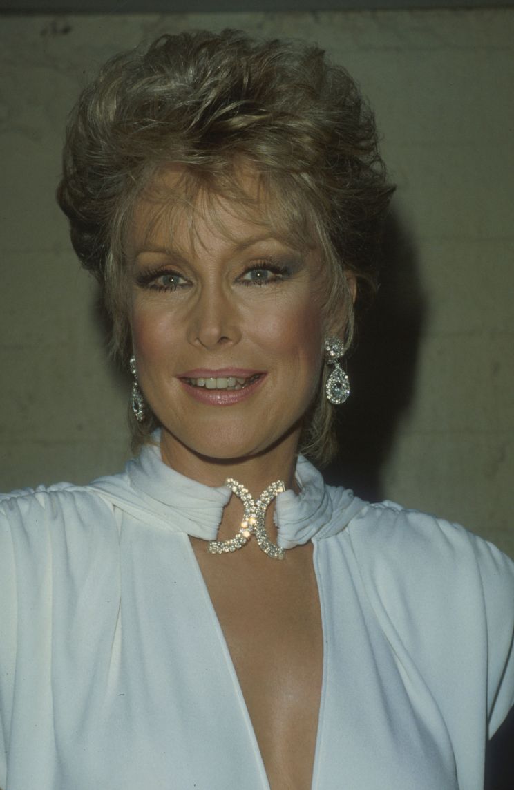 Barbara Eden