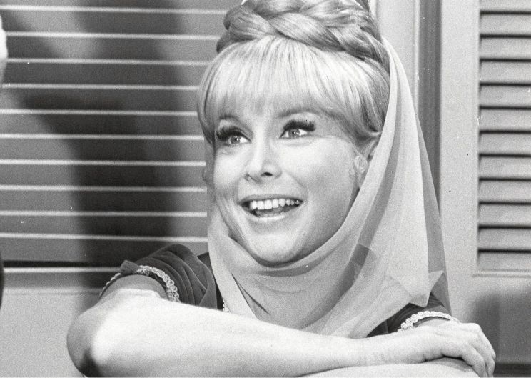 Barbara Eden