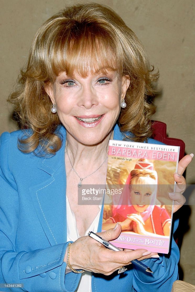 Barbara Eden