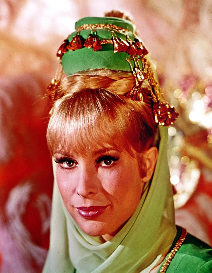 Barbara Eden