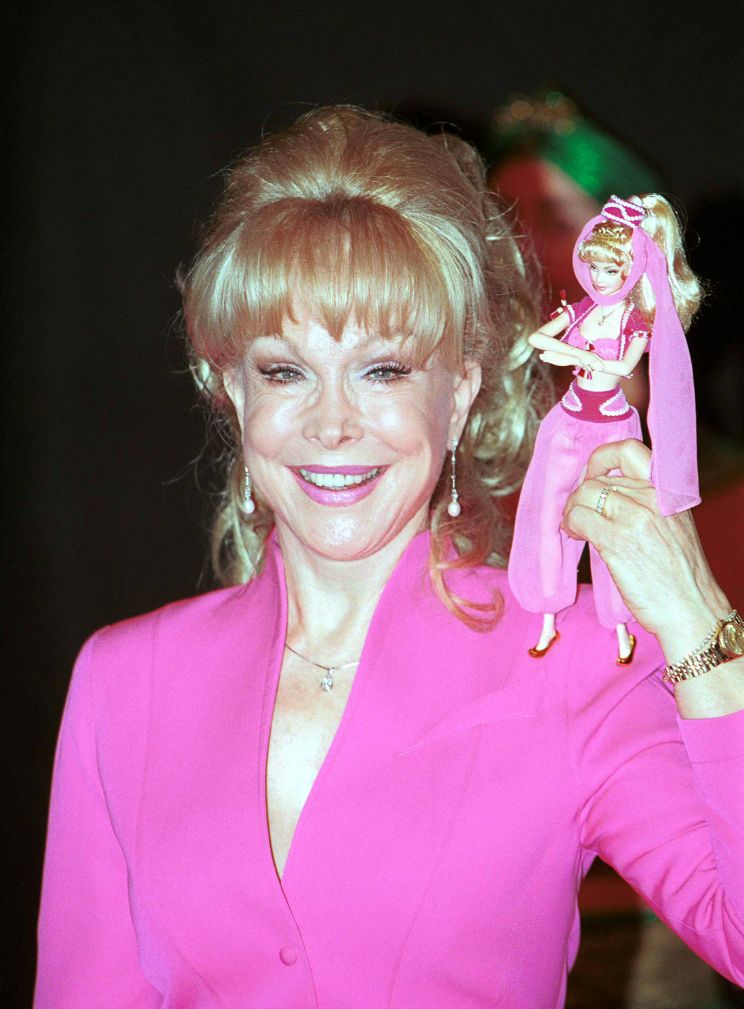 Barbara Eden