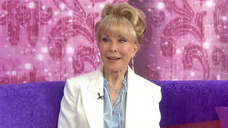 Barbara Eden