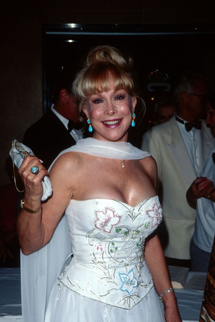 Barbara Eden