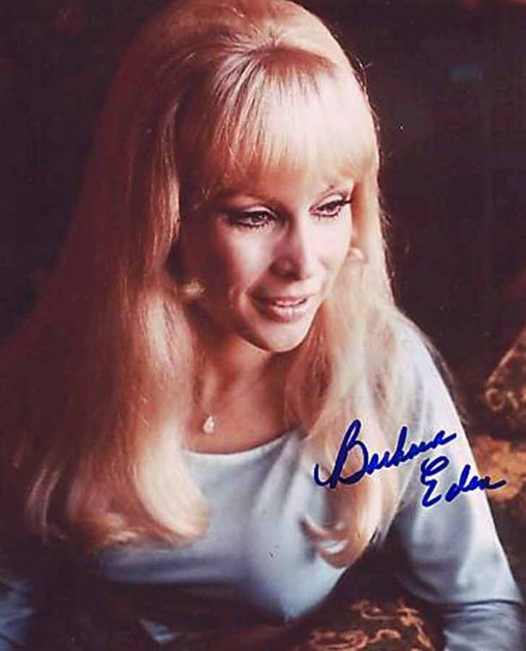 Barbara Eden