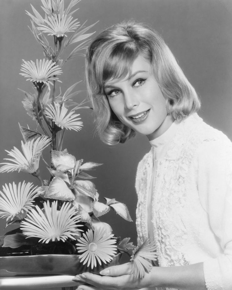 Barbara Eden