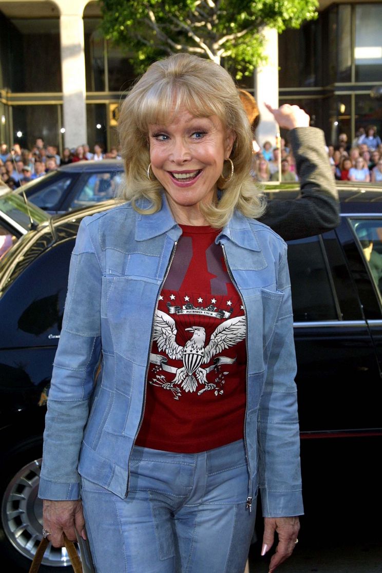 Barbara Eden