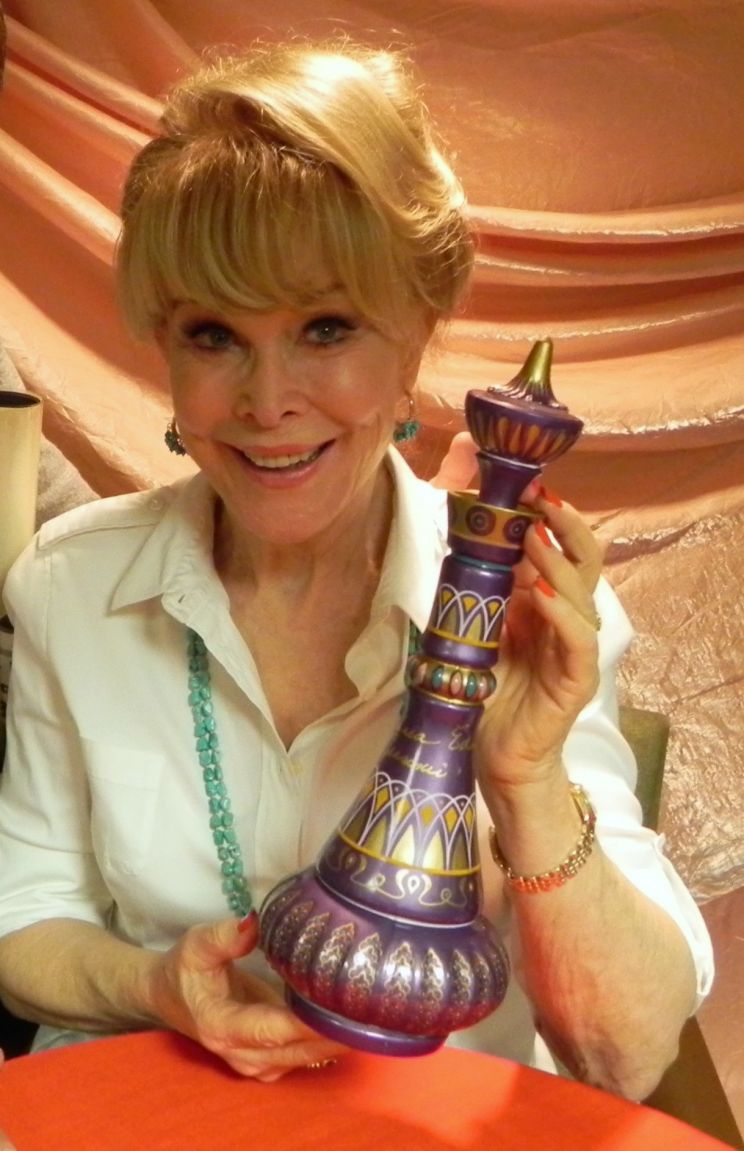 Barbara Eden