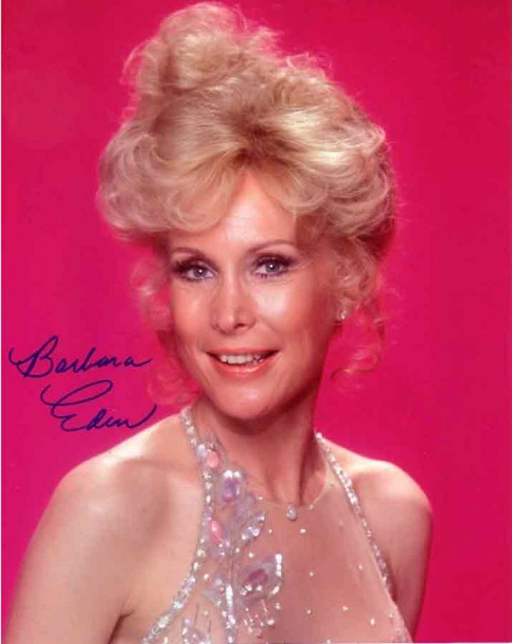 Barbara Eden