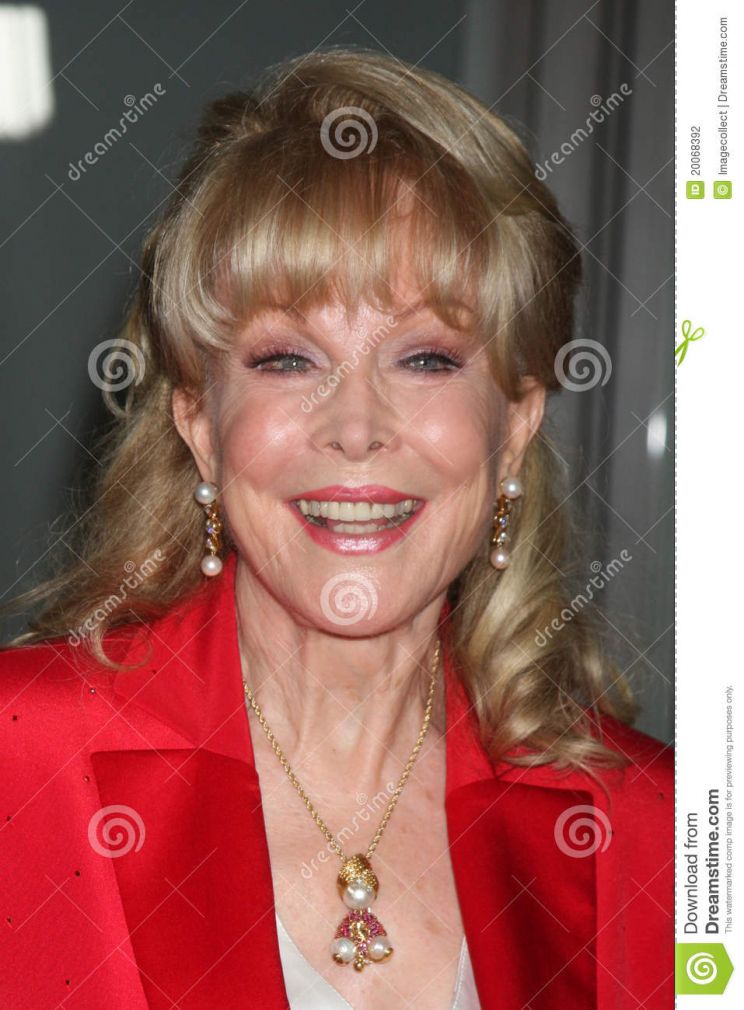 Barbara Eden