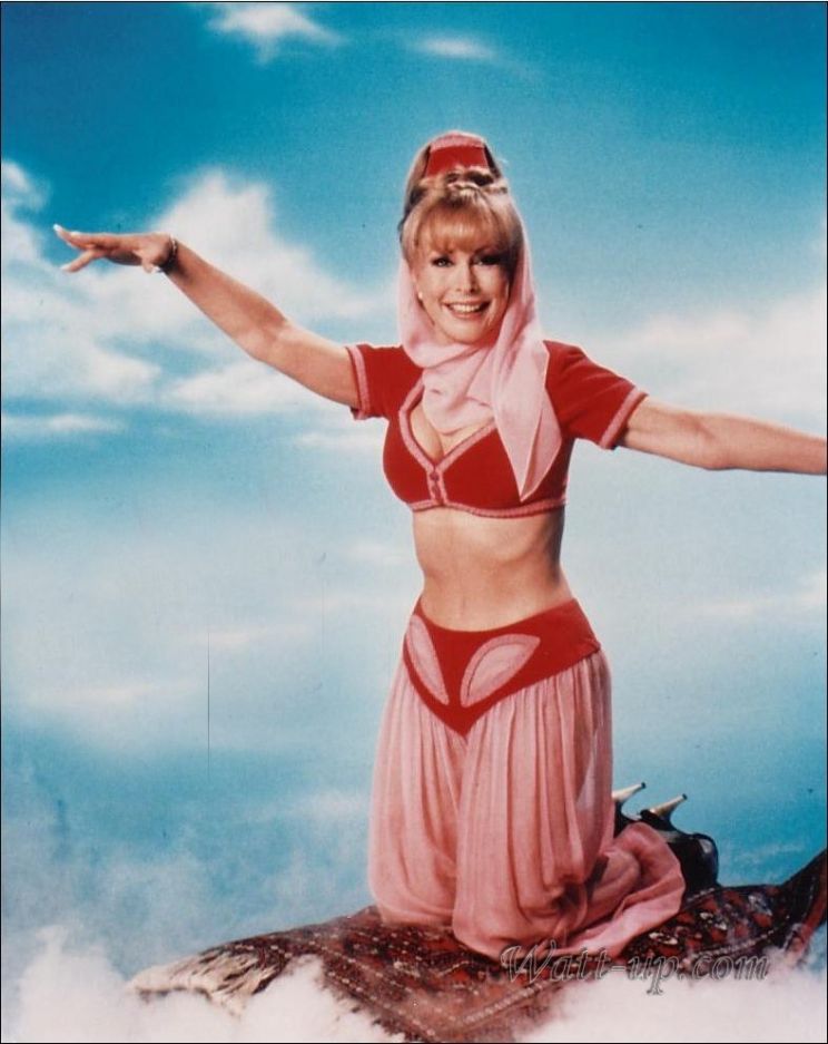 Barbara Eden