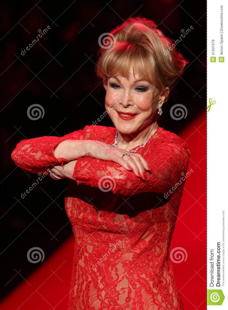 Barbara Eden