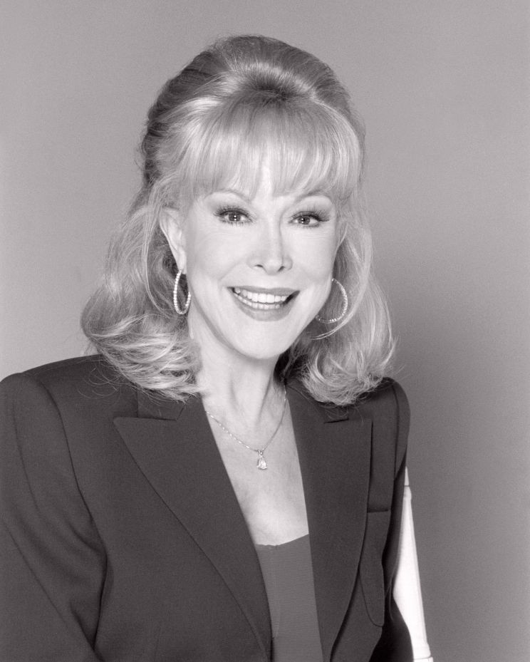 Barbara Eden