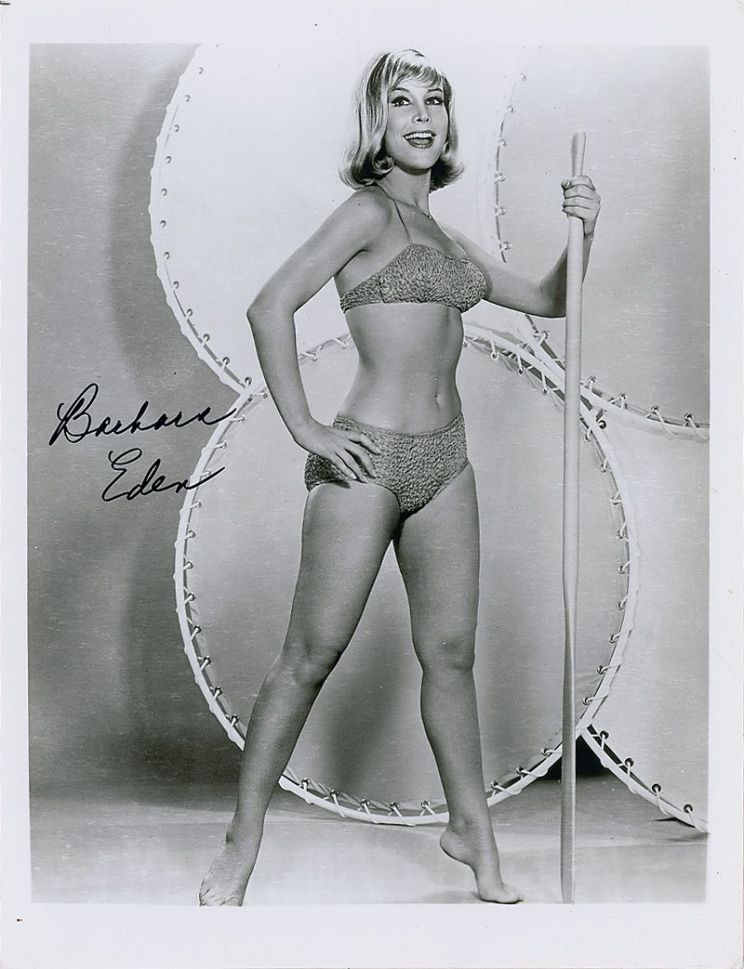 Barbara Eden