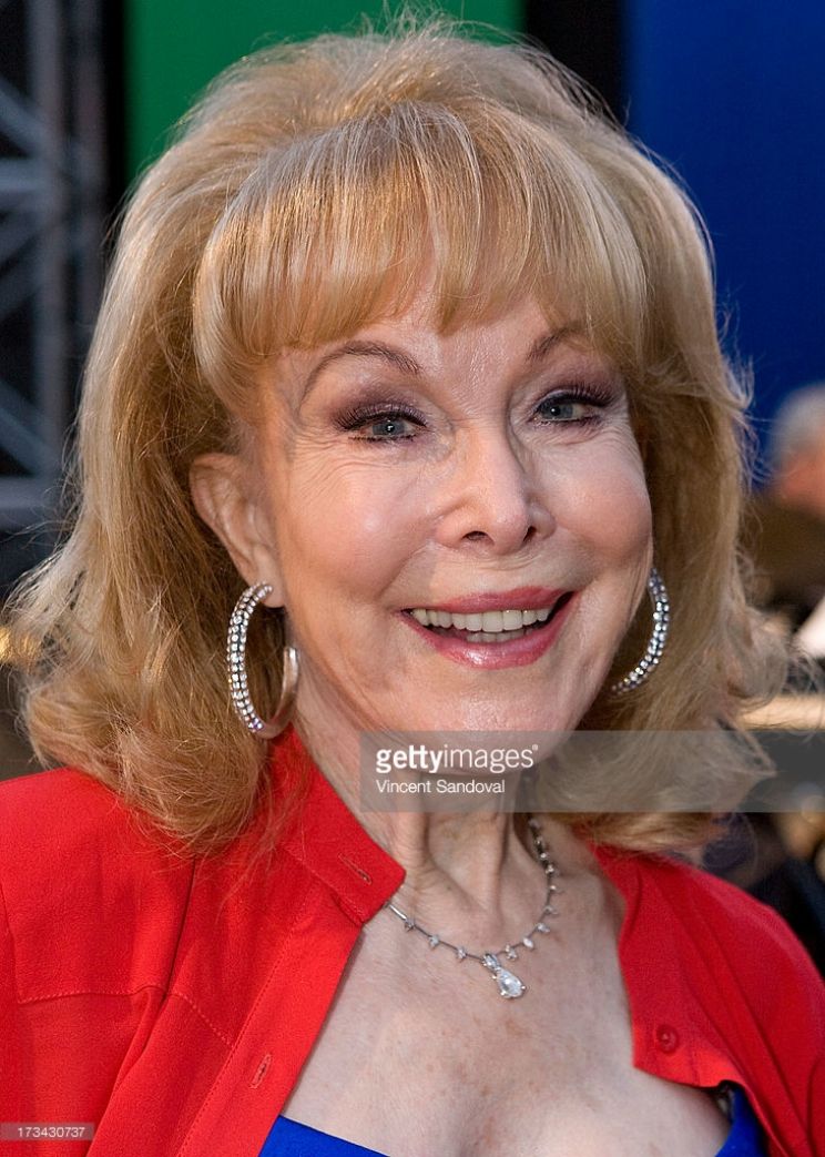 Barbara Eden