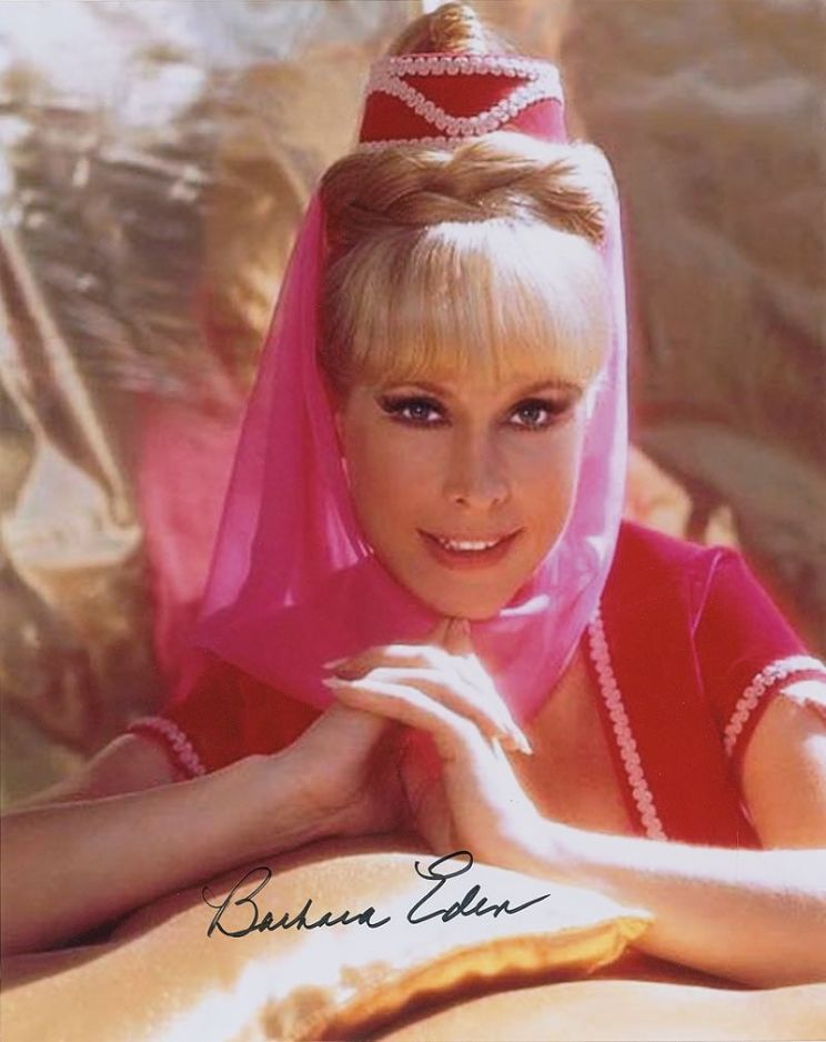 Barbara Eden
