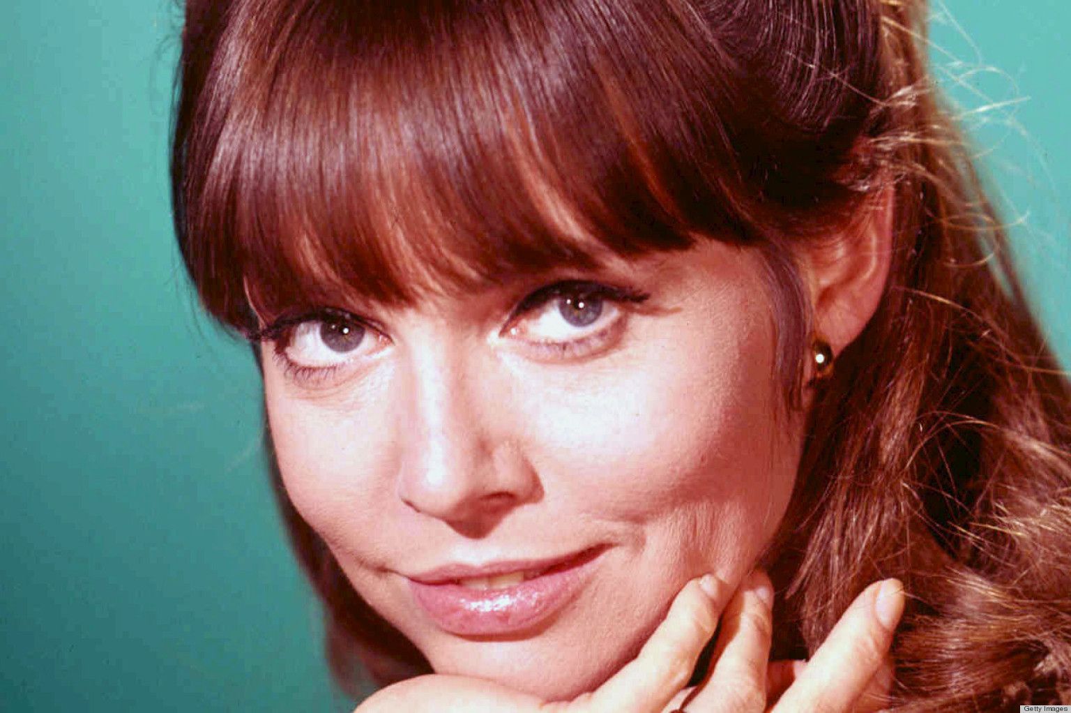 Barbara Feldon. 