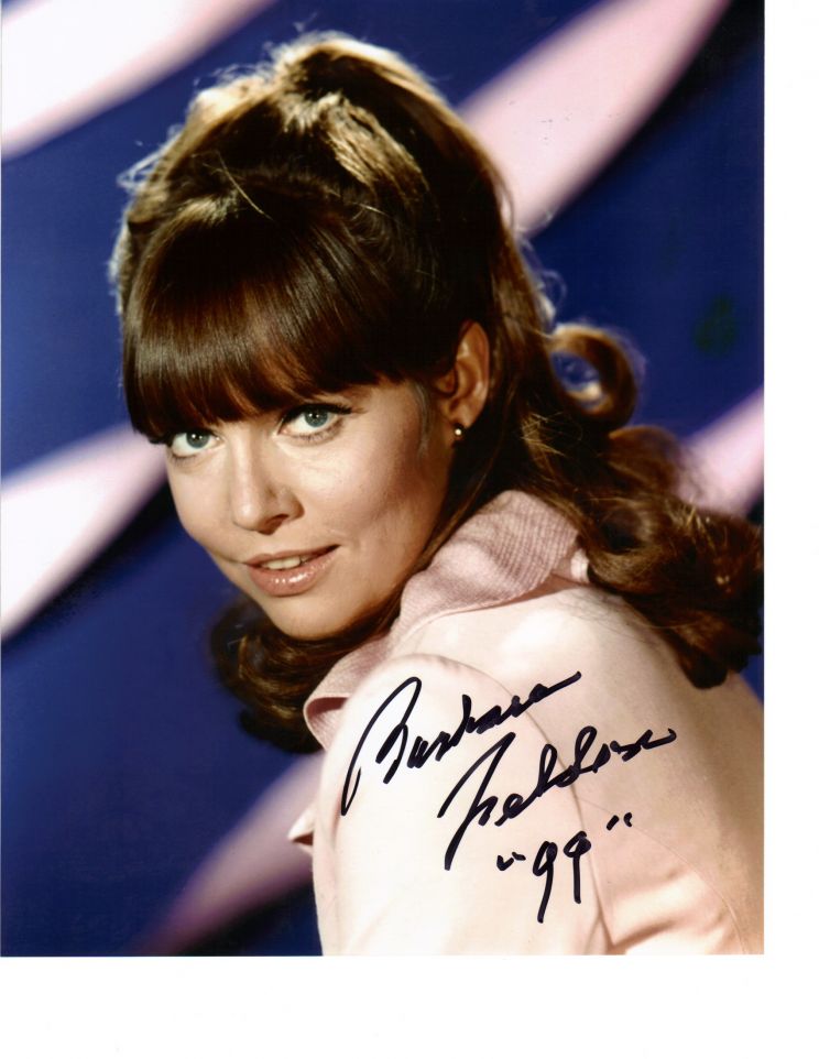 Barbara Feldon