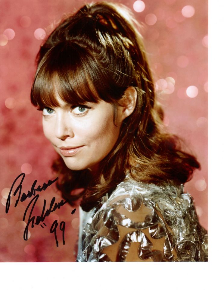 Barbara Feldon