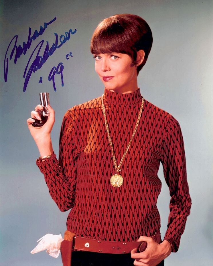 Barbara Feldon