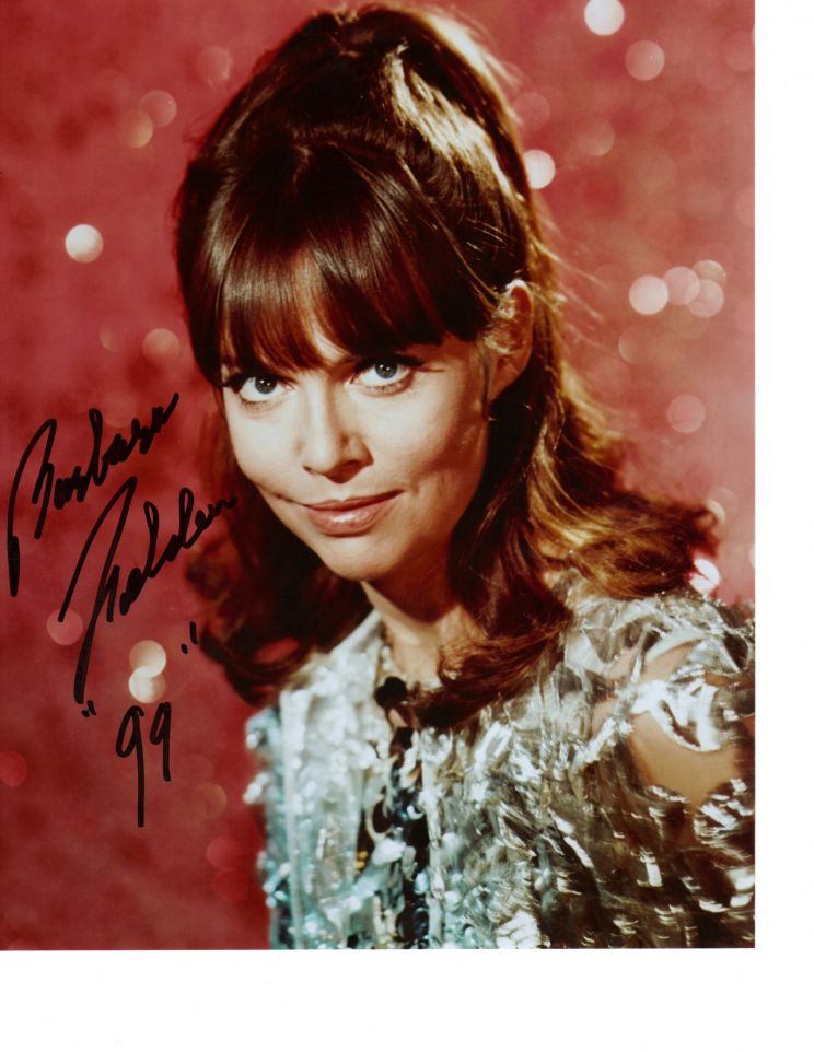 Barbara Feldon