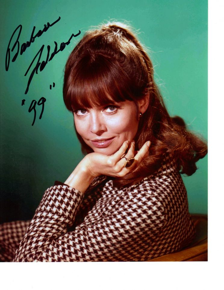 Barbara Feldon