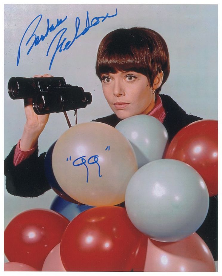 Barbara Feldon