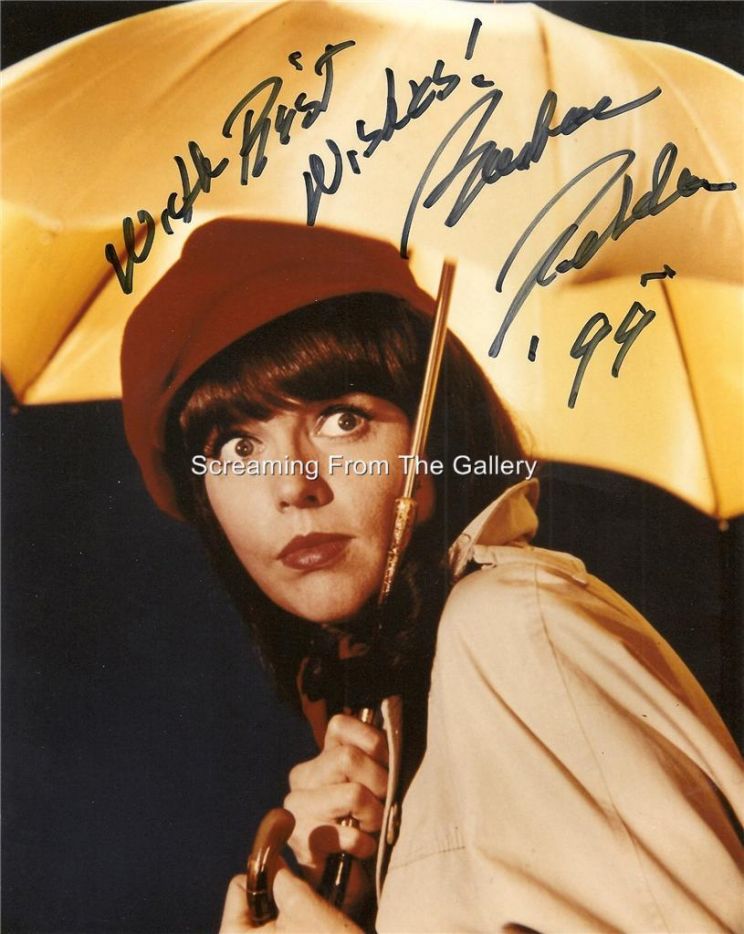 Barbara Feldon