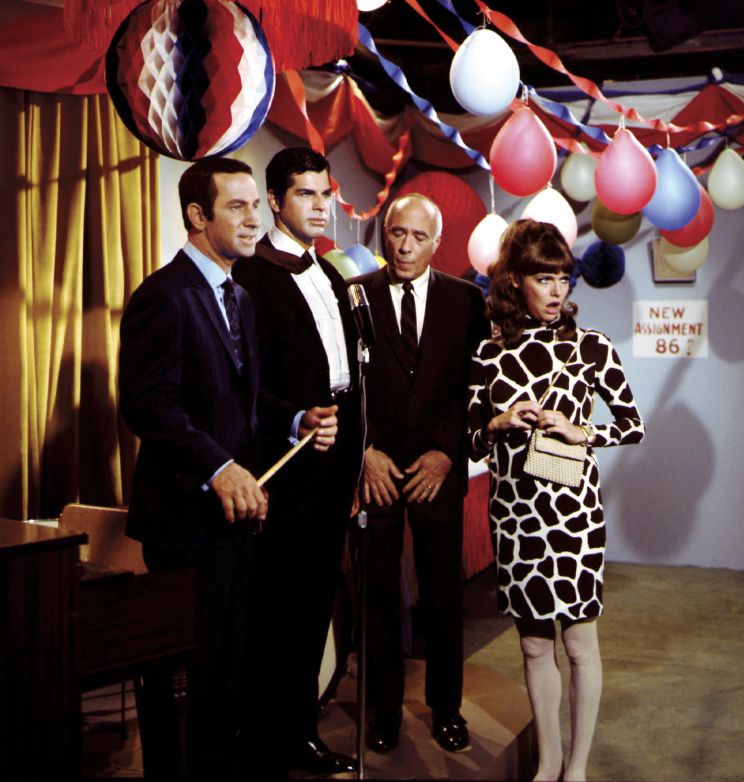 Barbara Feldon