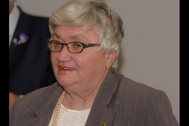 Barbara Garrick