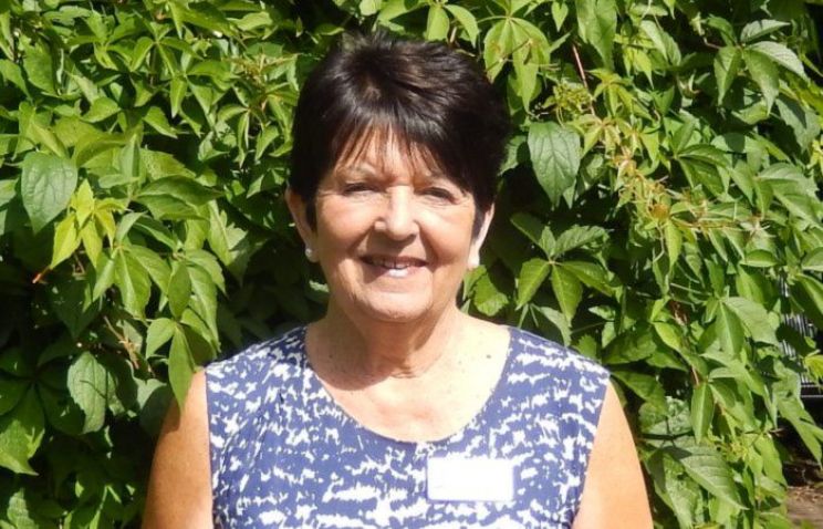 Barbara Goodson