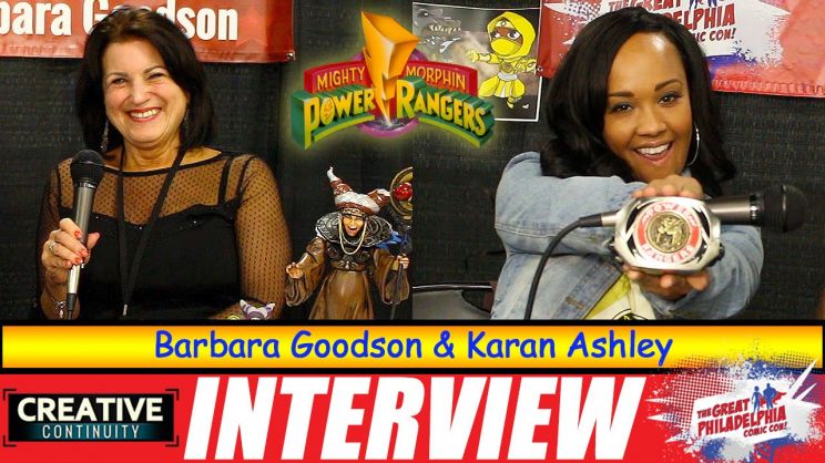 Barbara Goodson
