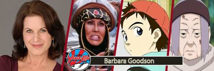 Barbara Goodson