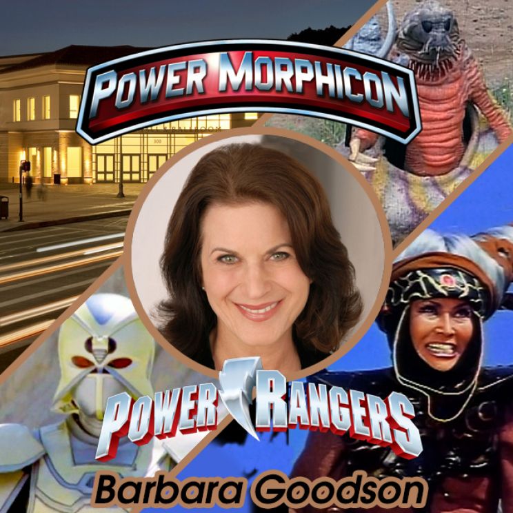 Barbara Goodson