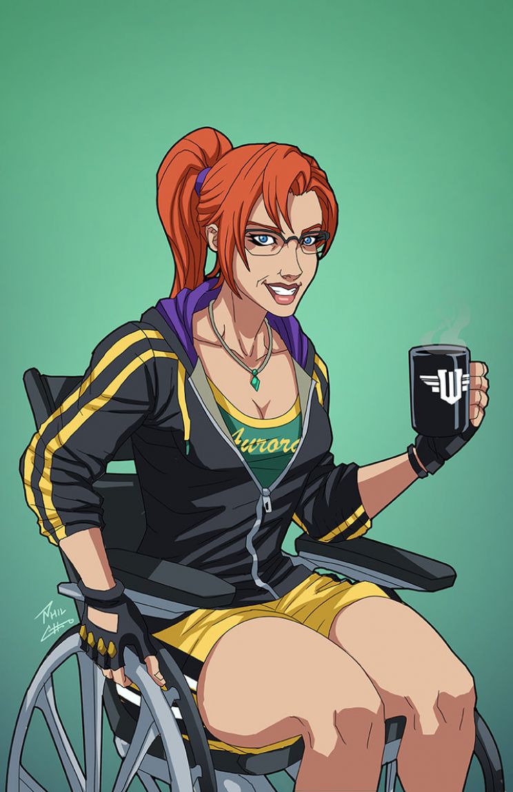 Barbara Gordon