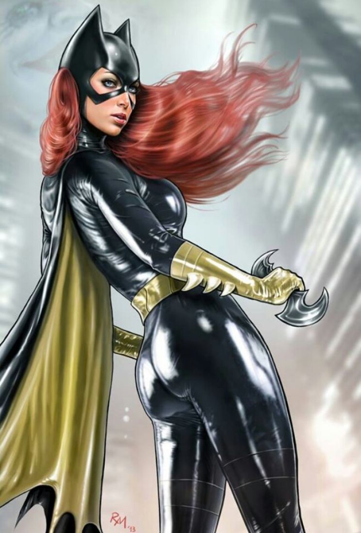 Barbara Gordon