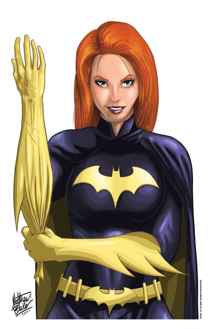 Barbara Gordon