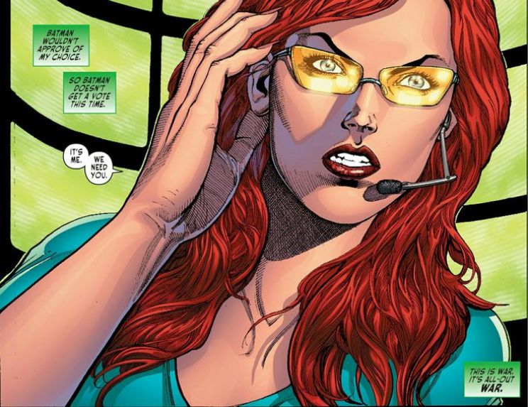 Barbara Gordon