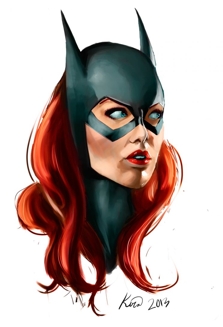 Barbara Gordon