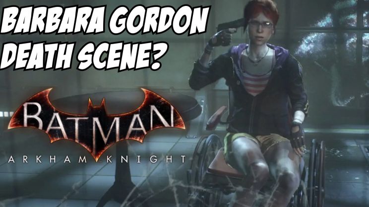 Barbara Gordon