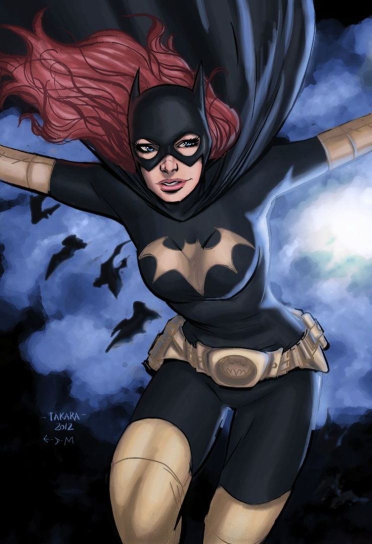 Barbara Gordon