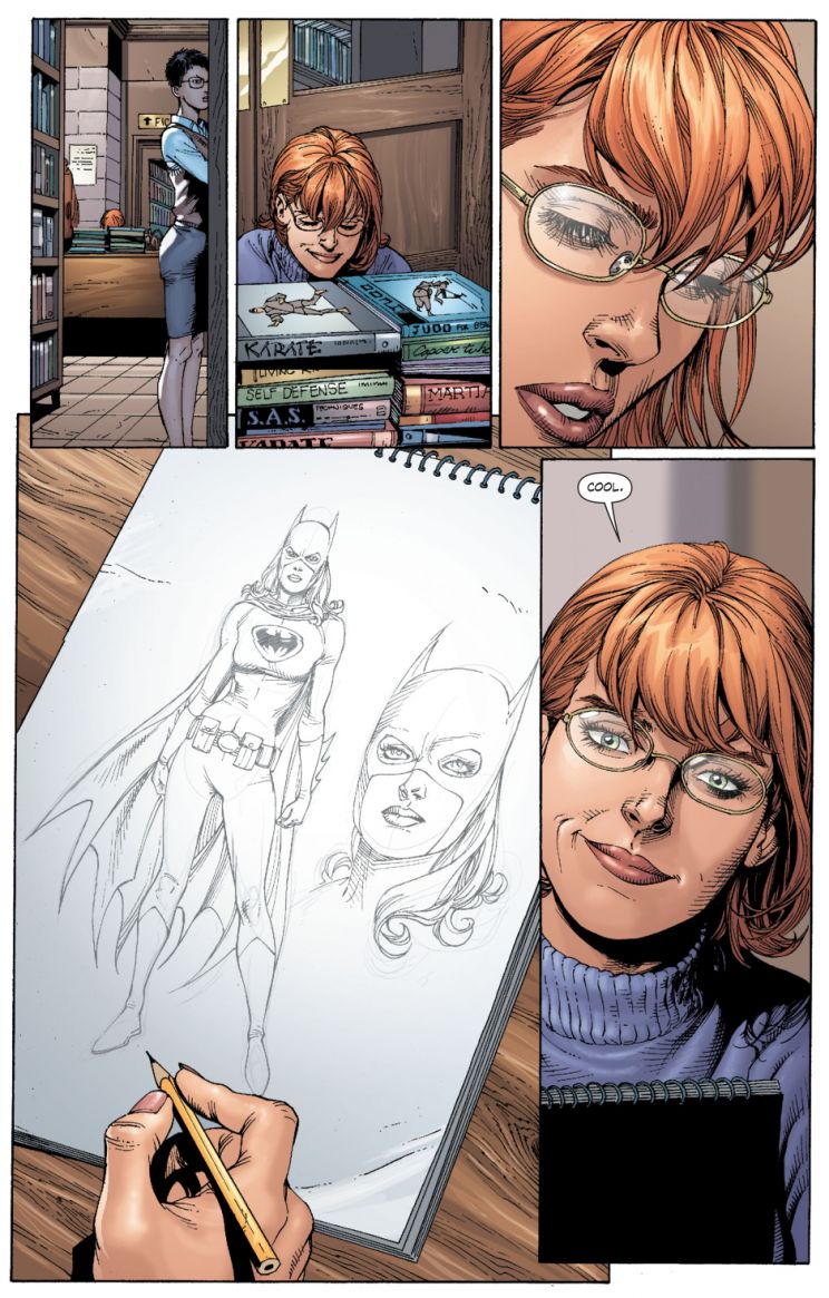 Barbara Gordon