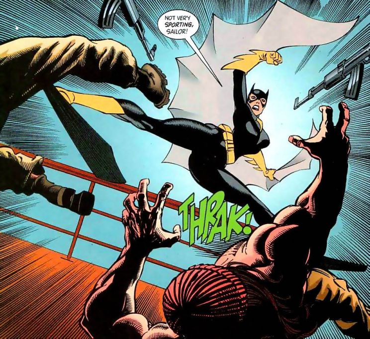 Barbara Gordon