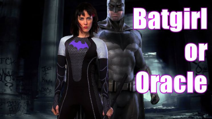 Barbara Gordon