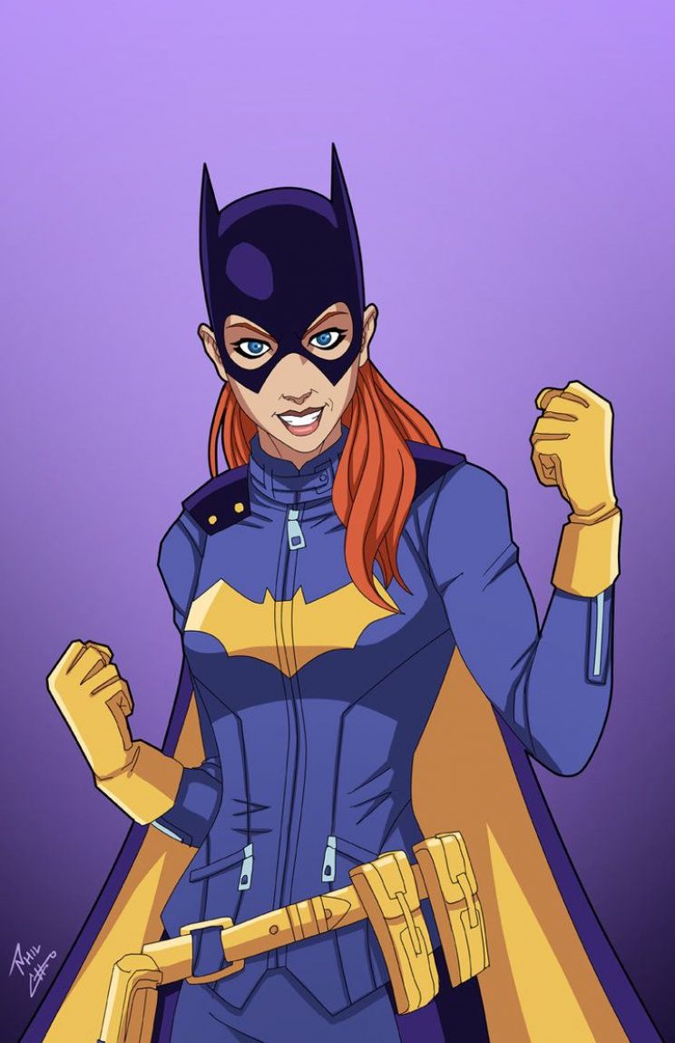 Barbara Gordon