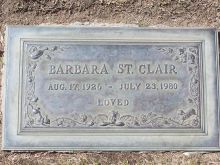 Barbara Griffith