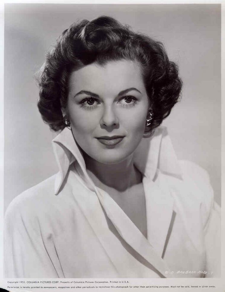 Barbara Hale