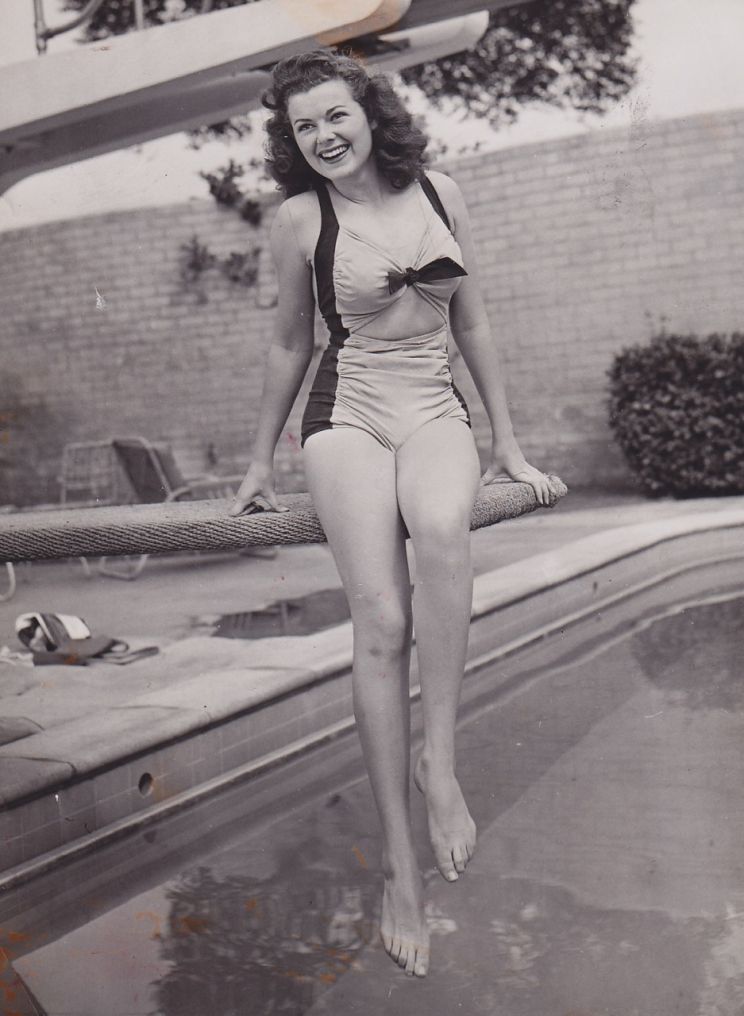 Barbara Hale