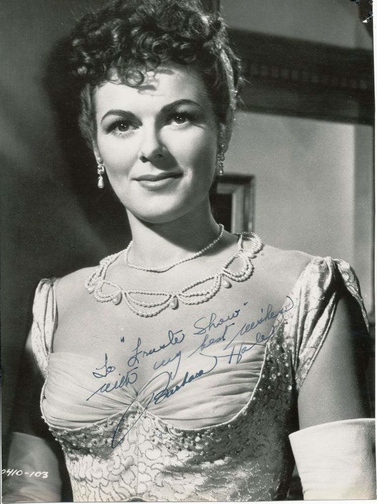 Barbara Hale